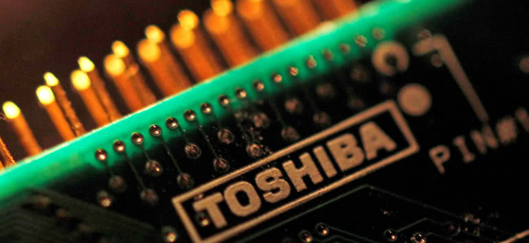 Toshiba rezygnuje z działalności związanej z systemem LSI 
