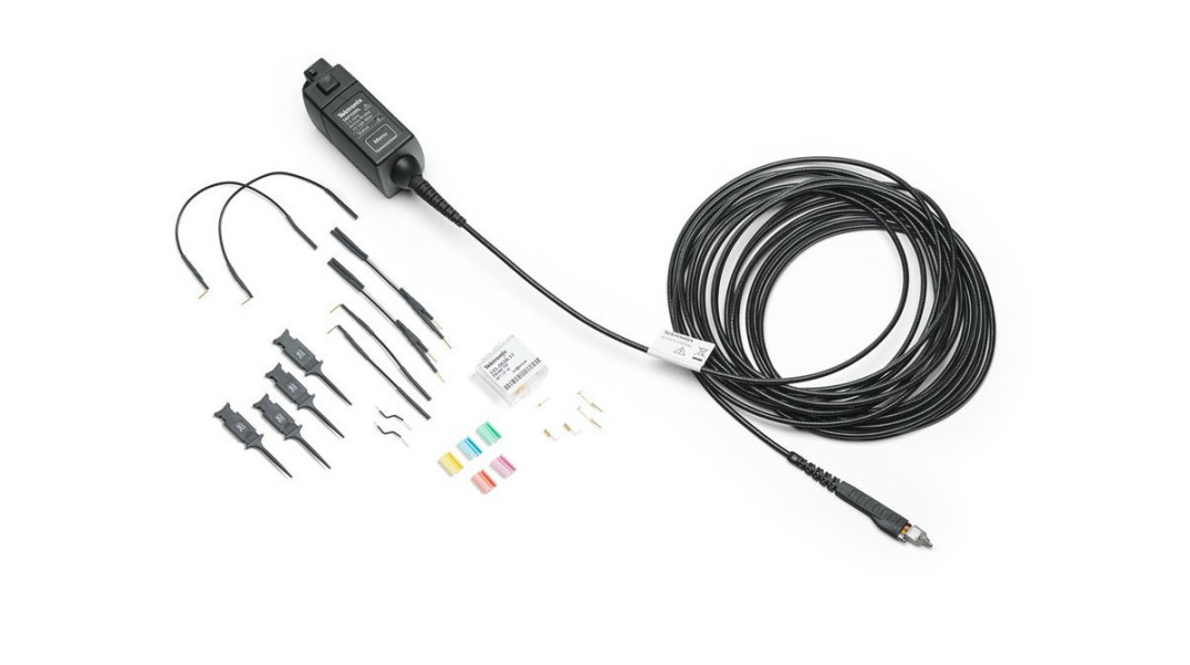 Pierwsza na rynku jednobiegunowa sonda aktywna z 7-metrowym kablem