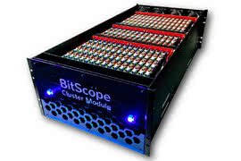 Los Alamos National Laboratory ma superkomputer z 750 Raspberry Pi 