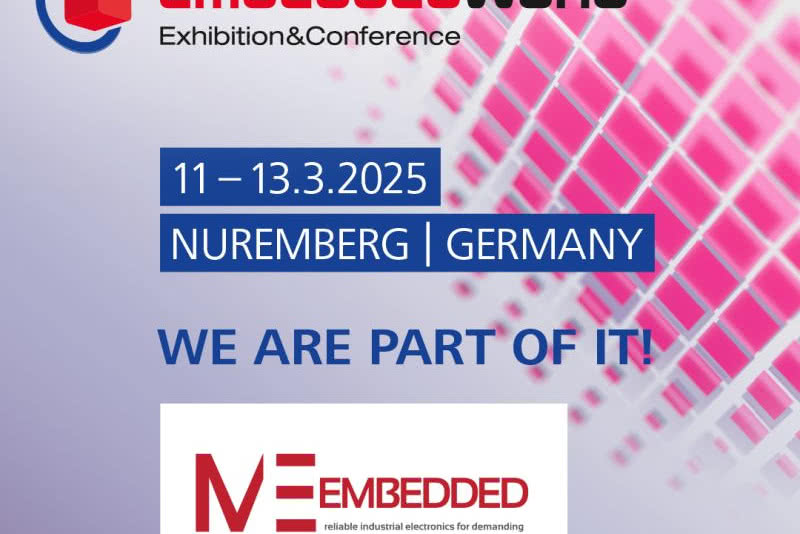 Targi Embedded World Exhibition&Conference 2025 