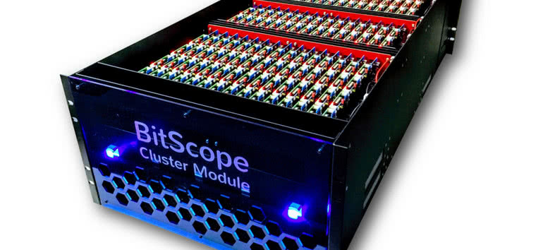 Los Alamos National Laboratory ma superkomputer z 750 Raspberry Pi 