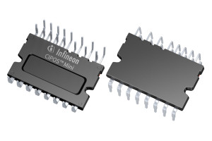 Moduły IPM z tranzystorami IGBT do sterowania silnikami 3-fazowymi o mocy do 1,4 kW