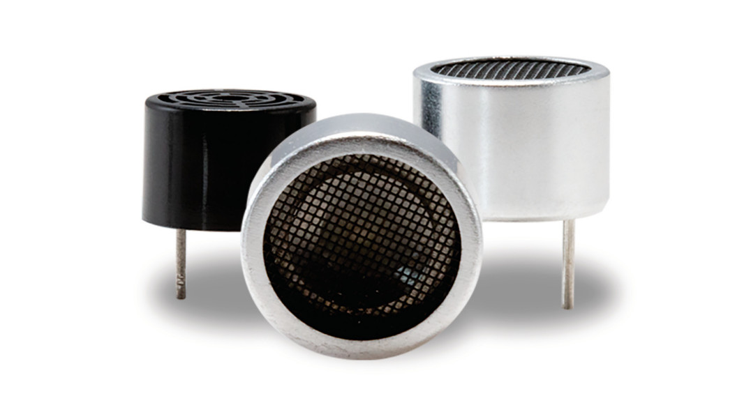 Przetworniki ultradźwiękowe na zakres częstotliwości 23...40 kHz