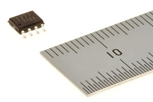 Półmostkowy sterownik tranzystorów MOSFET i IGBT o napięciu pracy do 600 V