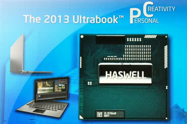 Nowy procesor Haswell Intela zapewni dłuższą żywotność baterii i lepszą grafikę 