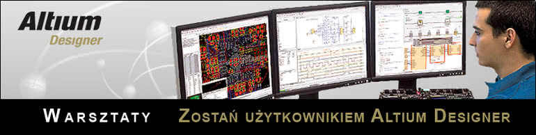 Warsztaty Altium Designer PCB 