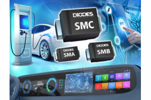 1000-woltowe diody prostownicze do elektroniki samochodowej