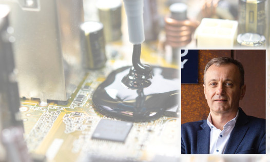 Chemia i materiały do produkcji: miniwywiad - Paweł Petykiewicz, dyrektor handlowy w firmie Skład Techniczny 