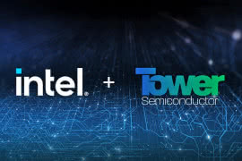 Intel przejmie Tower Semiconductor za 5,4 mld dolarów 