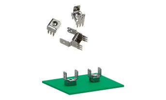 Terminale zasilające press-fit do płytek PCB w ofercie Semicon