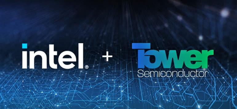Intel przejmie Tower Semiconductor za 5,4 mld dolarów 