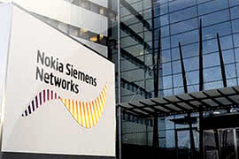Nokia Siemens Networks zwolni jedną trzecią pracowników 