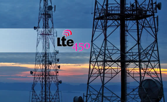 Spółki z grupy PGE zbudują sieć LTE450 