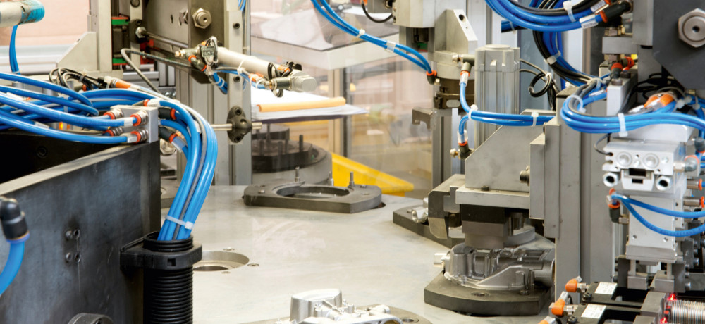 Komponenty automatyki przemysłowej