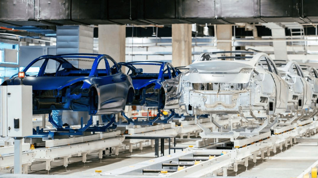 Tesla może zwiększyć zdolności produkcyjne w Chinach