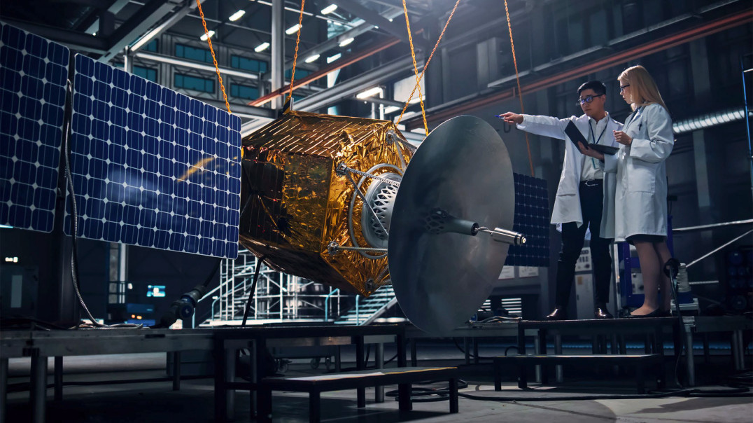 Orbitalne centra danych przestają być konceptem rodem z sci-fi