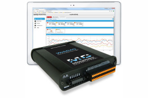 WebDAQ 316 – rejestrator temperatury z serwerem www