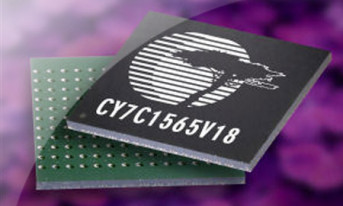 ZTE wybrał układ pamięci Cypress