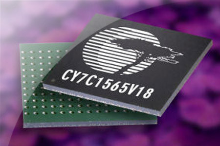 ZTE wybrał układ pamięci Cypress