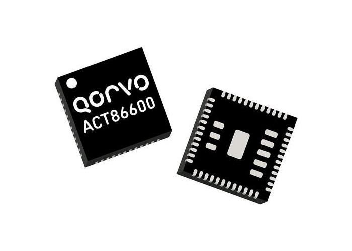 Układ zarządzania zasilaniem do dysków SSD, mikrokontrolerów i FPGA