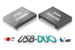 Chipset do realizacji interfejsów USB-to-UART