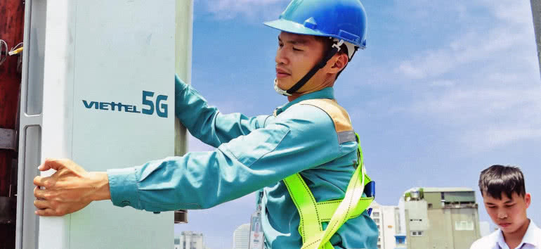 Wietnam przyspiesza komercjalizację 5G 