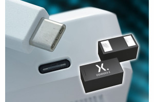 Diody zabezpieczenia przepięciowego do portów USB Type-C