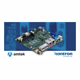 Kontron K4131-Px mITX: Przemysłowa płyta główna z procesorami AMD Ryzen™ AI Embedded P100
