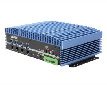 BOXER-6646-ADP z hybrydowymi procesorami 12. generacji Intel® Core™