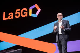 Nokia i Ericsson zbudują sieć 5G dla Orange 