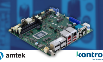 Kontron K4131-Px mITX: Przemysłowa płyta główna z procesorami AMD Ryzen™ AI Embedded P100