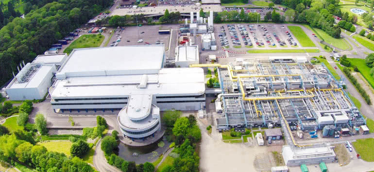 Infineon zainwestuje 2 mld euro w produkcję SiC i GaN 