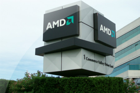 AMD zwalnia 5% pracowników