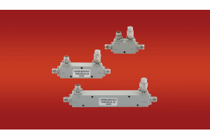 Sprzęgacze kierunkowe na zakres częstotliwości pracy od 1 do 67 GHz