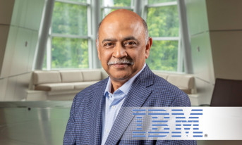 Arvind Krishna obejmie stanowisko prezesa zarządu IBM