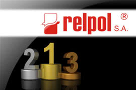 Relpol został Mistrzem GPW 2012 