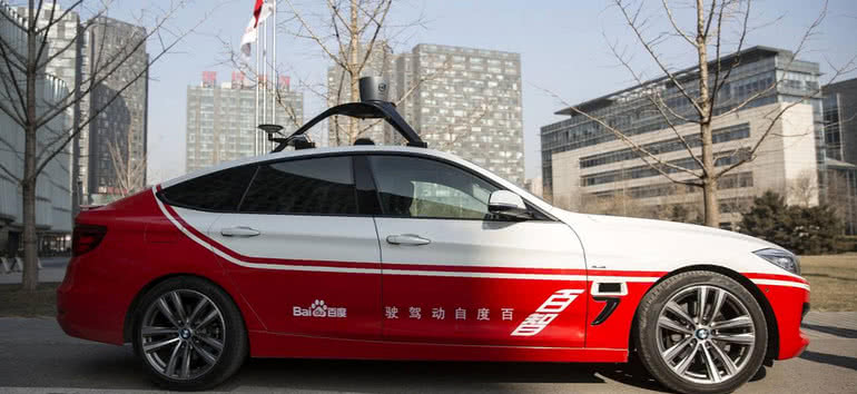 BMW kończy współpracę z Chinami w zakresie autonomicznych samochodów 