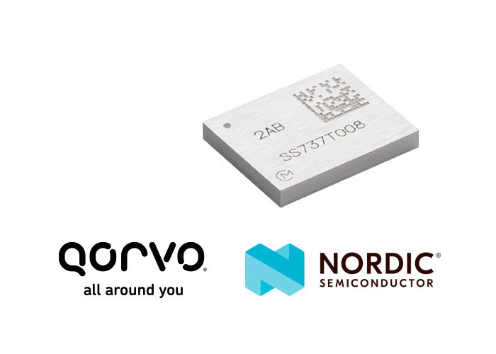 Najmniejszy na rynku moduł komunikacyjny UWB do energooszczędnych urządzeń IoT