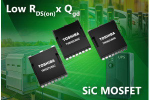 650-woltowe tranzystory SiC MOSFET w obudowach TOLL