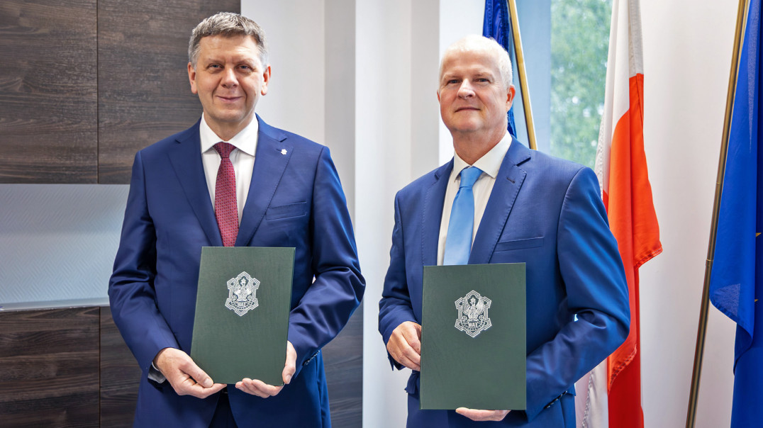 5G na rzecz obronności: Ericsson i Wojskowa Akademia Techniczna łączą siły