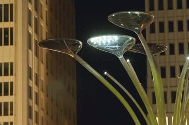 Inteligentny system oświetlenia ulicznego 