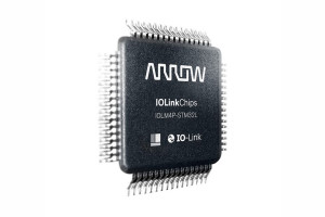 Kontroler IO-Link Master oparty na mikrokontrolerze STM32