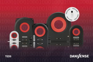 Rozszerzona funkcjonalność TEDS (Transducer Electronic Datasheet) w czujnikach prądowych Danisense