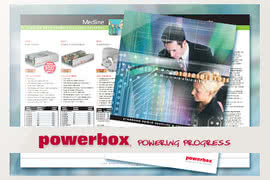 Ente współpracuje z PowerBox AB 