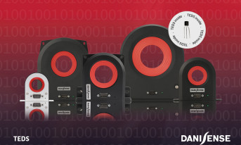 Rozszerzona funkcjonalność TEDS (Transducer Electronic Datasheet) w czujnikach prądowych Danisense
