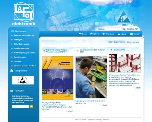 LAFOT elektronik Natalia Lalek