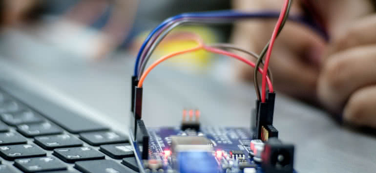 BNS - nasze wsparcie dla prototypowania elektroniki 