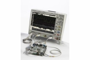 Ekonomiczne oscyloskopy 600 MHz linii Infiniium 9000 z opcją testowania sygnałów MIPI i SATA