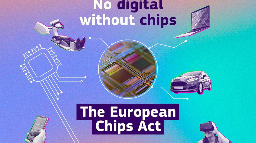 Jest projekt ustawy o chipach