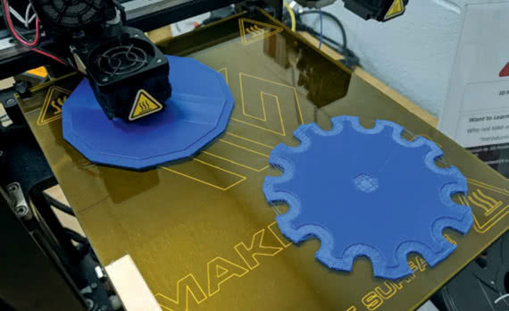 Jak wybrać odpowiednią drukarkę 3D? 